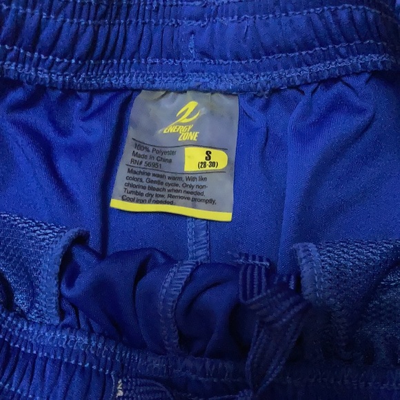Energy Zone Shorts Energy Zone Basketball Shorts Poshmark